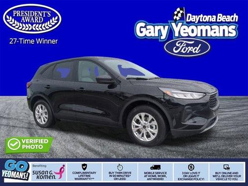 2026 Ford Escape Active