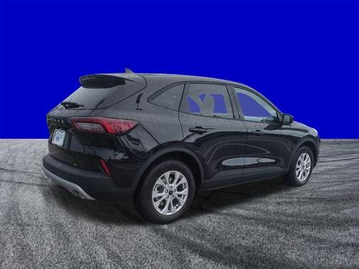 Black Metallic 2026 Ford Escape Active