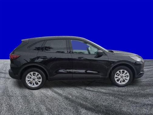 Black Metallic 2026 Ford Escape Active