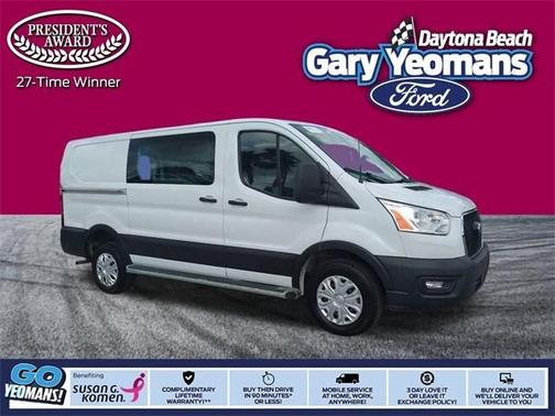 2021 Ford Transit-250 Base