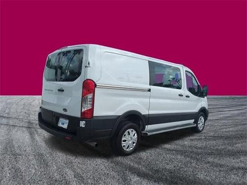 2021 Ford Transit-250 Base