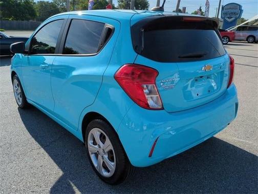 2021 Chevrolet Spark LS