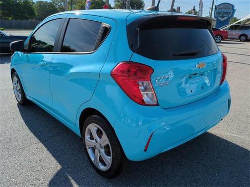 2021 Chevrolet Spark LS