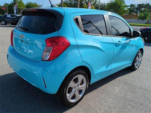 2021 Chevrolet Spark LS