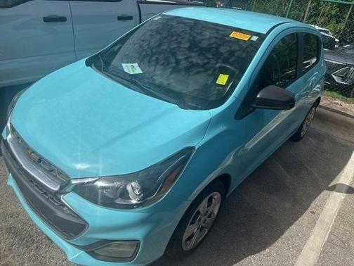 2021 Chevrolet Spark LS