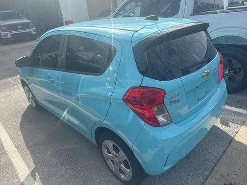 2021 Chevrolet Spark LS