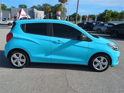 2021 Chevrolet Spark LS