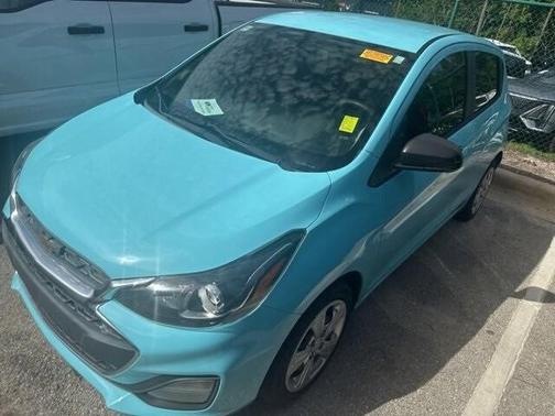 2021 Chevrolet Spark LS