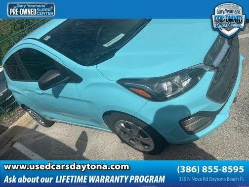 2021 Chevrolet Spark LS