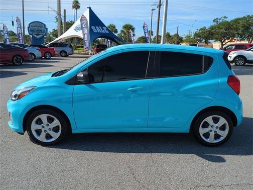 2021 Chevrolet Spark LS