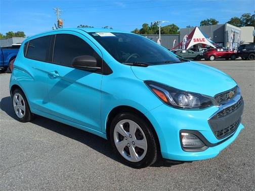 2021 Chevrolet Spark LS