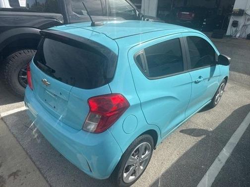 2021 Chevrolet Spark LS