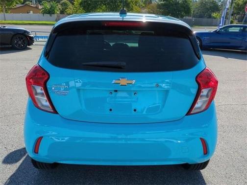 2021 Chevrolet Spark LS