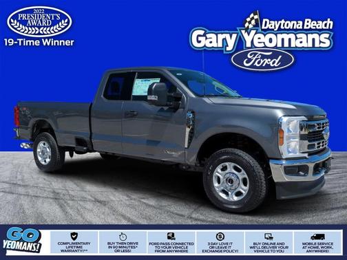 2025 Ford F-250 XLT