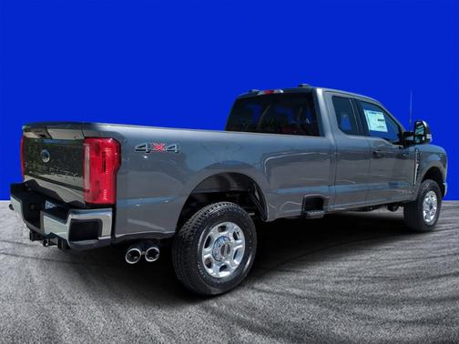 2025 Ford F-250 XLT