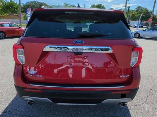 2023 Ford Explorer Limited