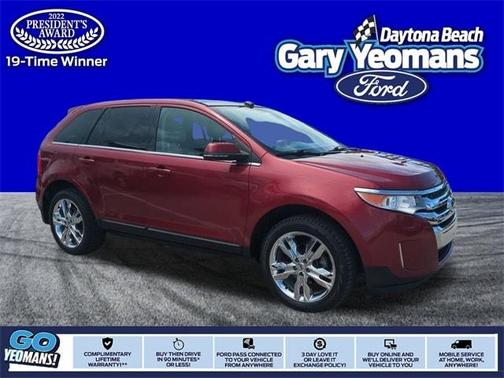 2013 Ford Edge Limited