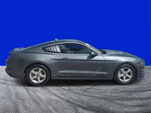 2023 Ford Mustang EcoBoost