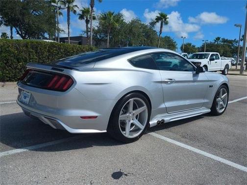 2017 Ford Mustang GT Premium