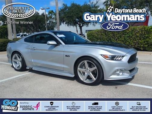 2017 Ford Mustang GT Premium