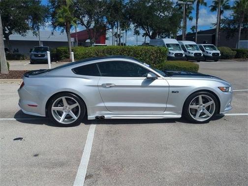 2017 Ford Mustang GT Premium