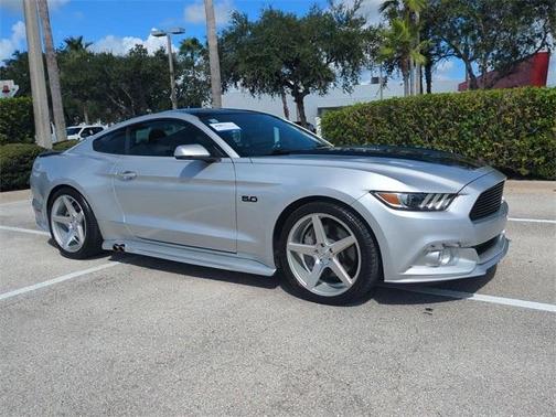 2017 Ford Mustang GT Premium