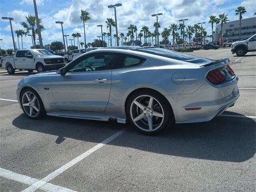 2017 Ford Mustang GT Premium