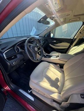 2018 Buick Envision Essence