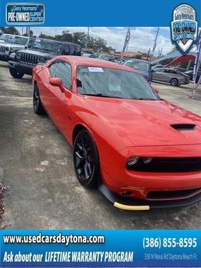 2023 Dodge Challenger R/T