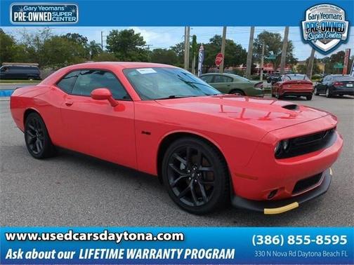 2023 Dodge Challenger R/T