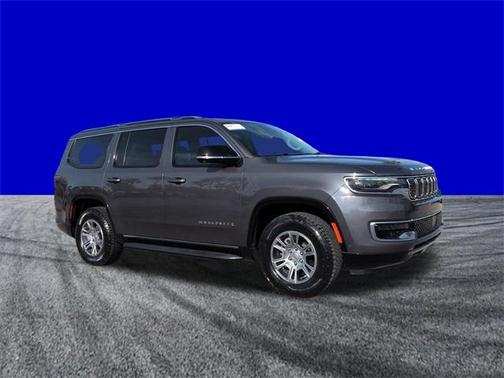 2023 Jeep Wagoneer Base