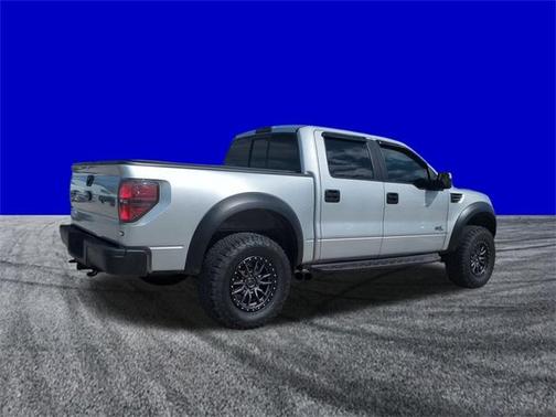 2011 Ford F-150 SVT Raptor