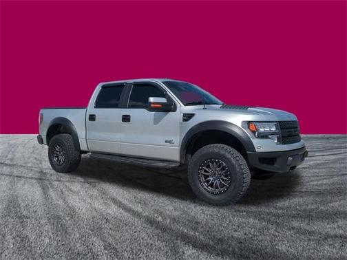 2011 Ford F-150 SVT Raptor