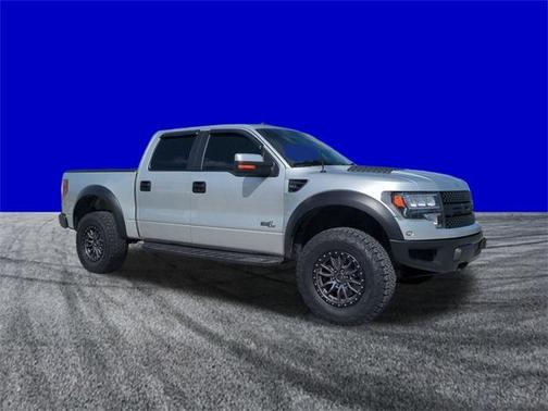 2011 Ford F-150 SVT Raptor