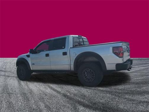 2011 Ford F-150 SVT Raptor