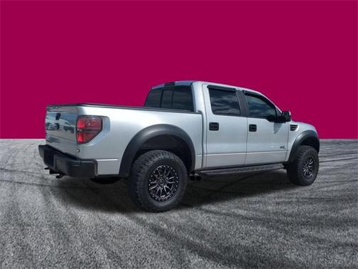 2011 Ford F-150 SVT Raptor