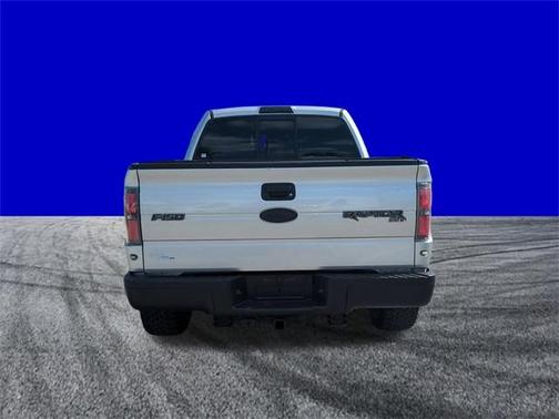 2011 Ford F-150 SVT Raptor