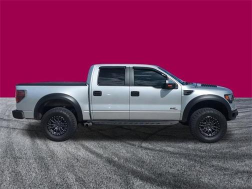 2011 Ford F-150 SVT Raptor