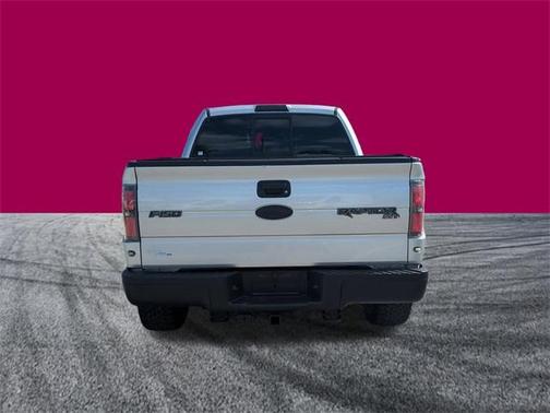 2011 Ford F-150 SVT Raptor