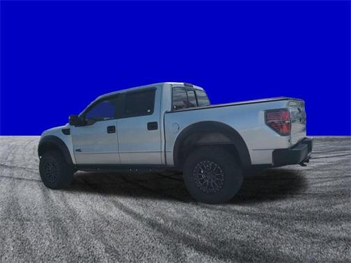 2011 Ford F-150 SVT Raptor