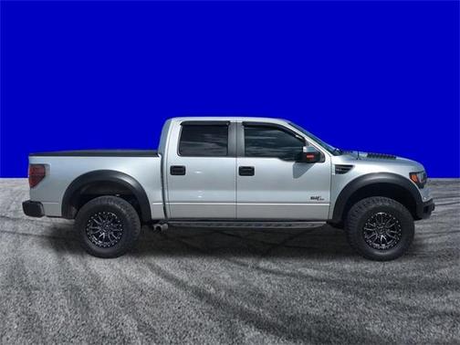 2011 Ford F-150 SVT Raptor