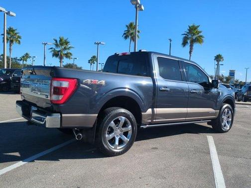 2022 Ford F-150 King Ranch