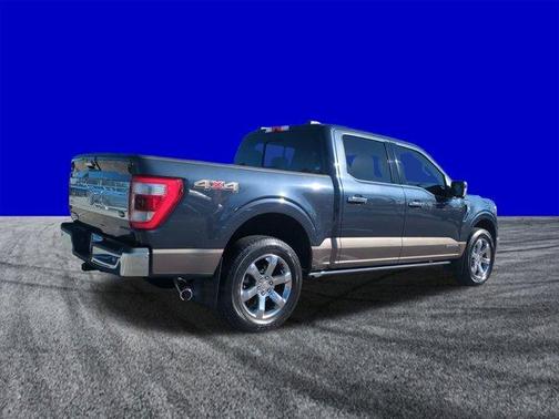 2022 Ford F-150 King Ranch