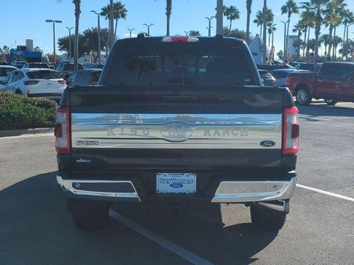 2022 Ford F-150 King Ranch