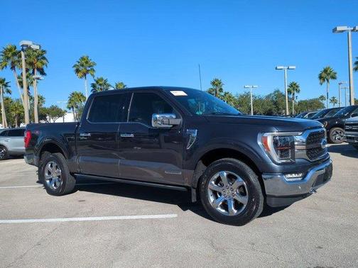 2022 Ford F-150 King Ranch
