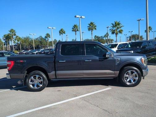 2022 Ford F-150 King Ranch