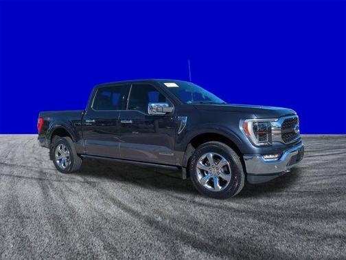 2022 Ford F-150 King Ranch