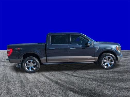 2022 Ford F-150 King Ranch