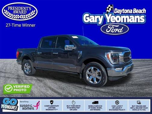 2022 Ford F-150 King Ranch