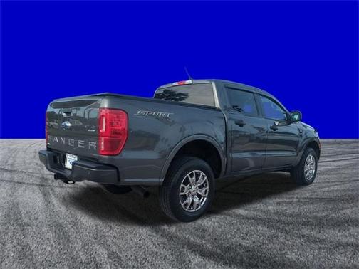 2019 Ford Ranger XLT
